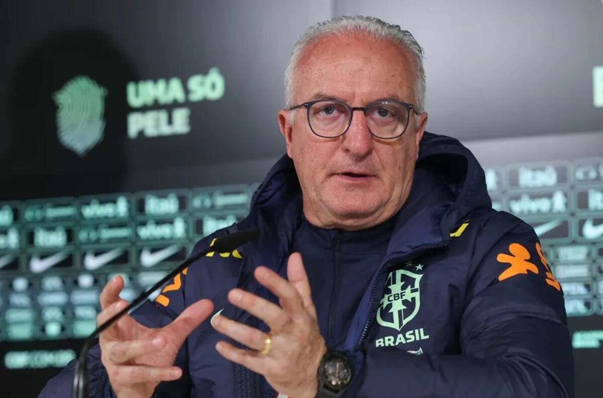 Dorival tiene los días contados y Brasil activa nuevamente el plan Carlo Ancelotti