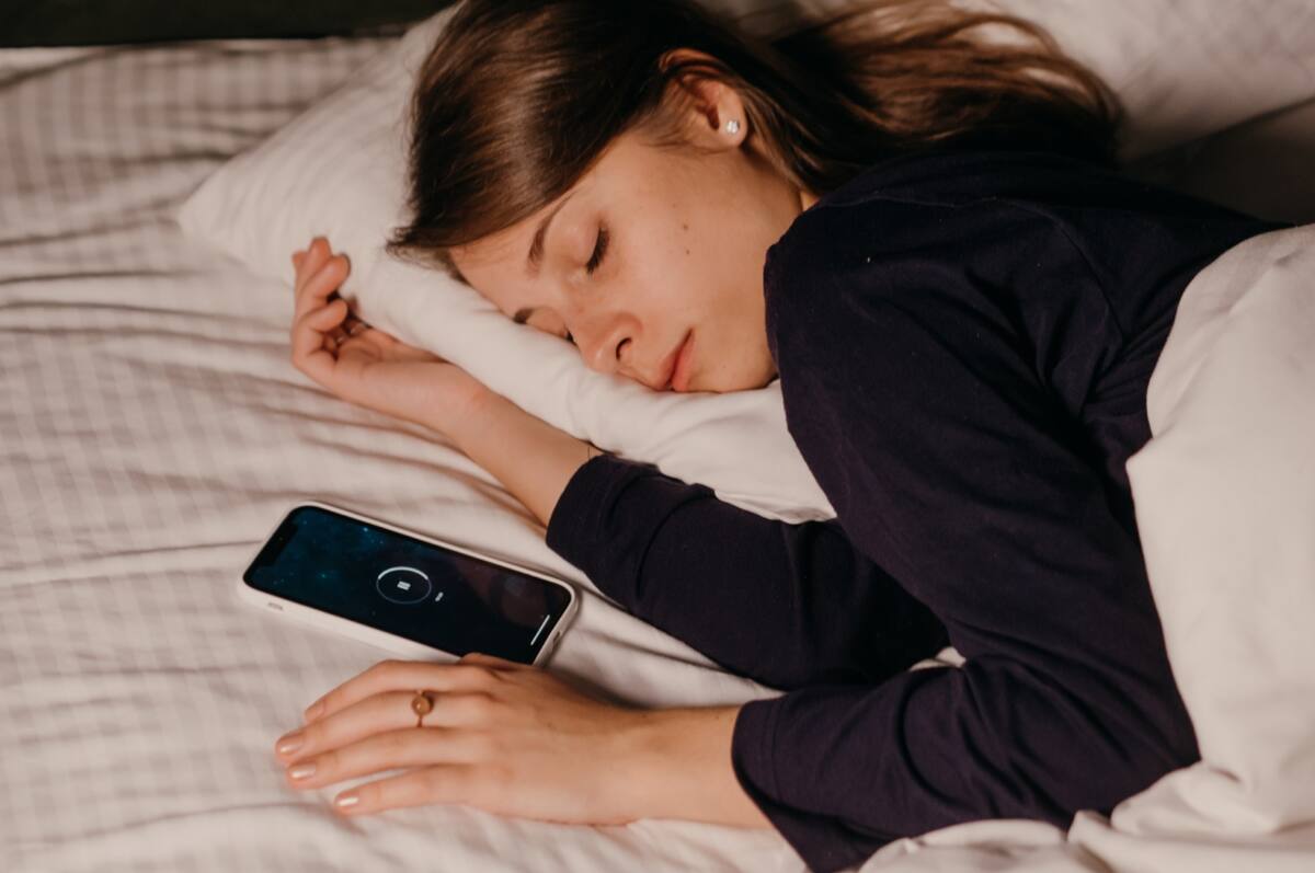 Esta calculadora te indica los momentos precisos para ir a la cama y tener un sueño reparador | Foto: Befunky