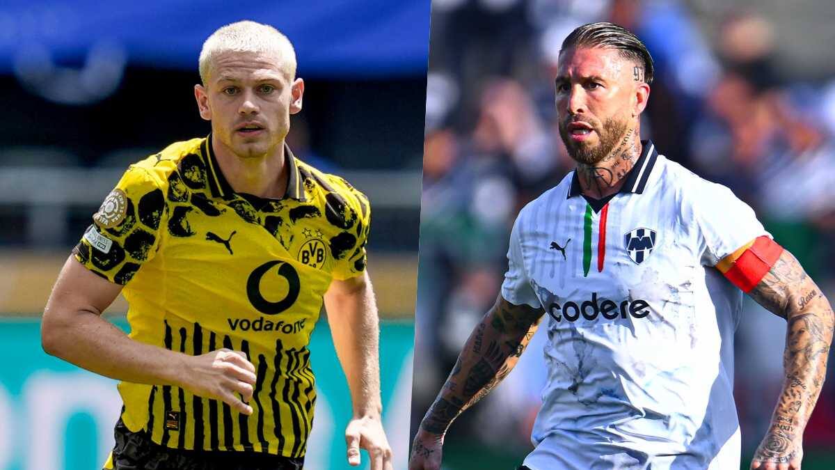 Dónde ver Borussia Dortmund vs Monterrey en vivo por los octavos de final del Mundial de Clubes