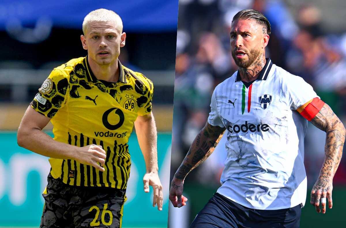 Dónde ver Borussia Dortmund vs Monterrey en vivo por los octavos de final del Mundial de Clubes