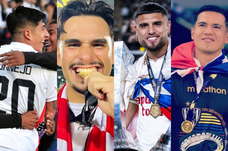 ya gritaron campeones este año, y otros dos podrían sumarse en las próximas semanas.