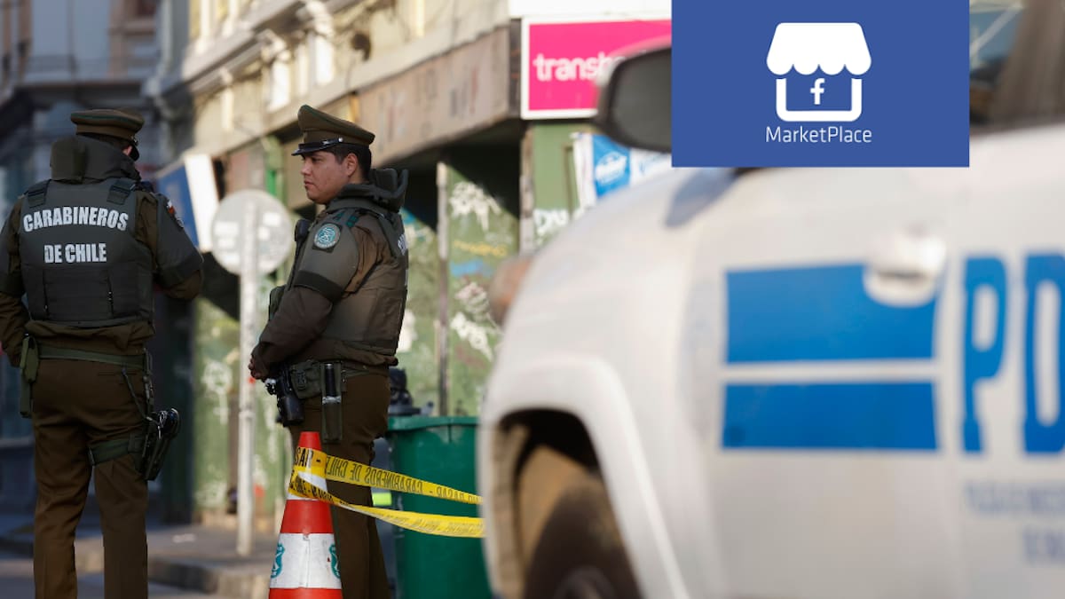 Cuando comprar y vender por Marketplace se transforma en un riesgo: asesinatos y estafas en Chile