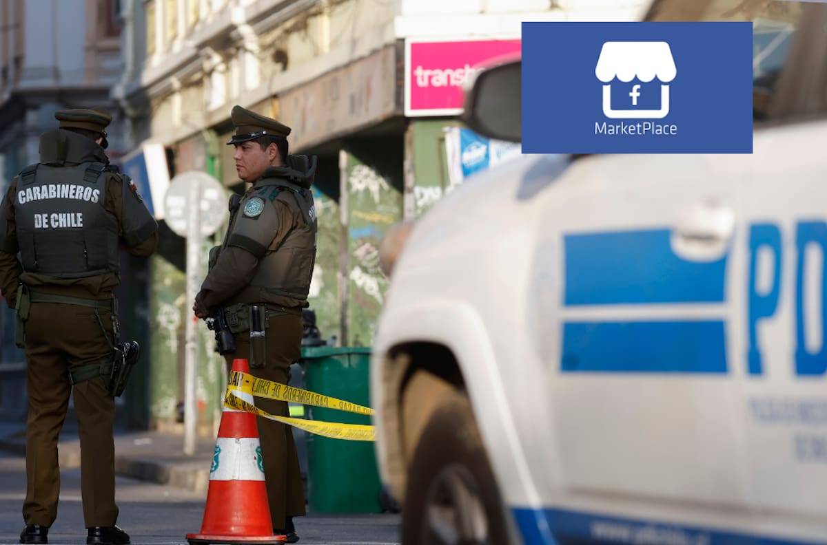 Cuando comprar y vender por Marketplace se transforma en un riesgo: asesinatos y estafas en Chile