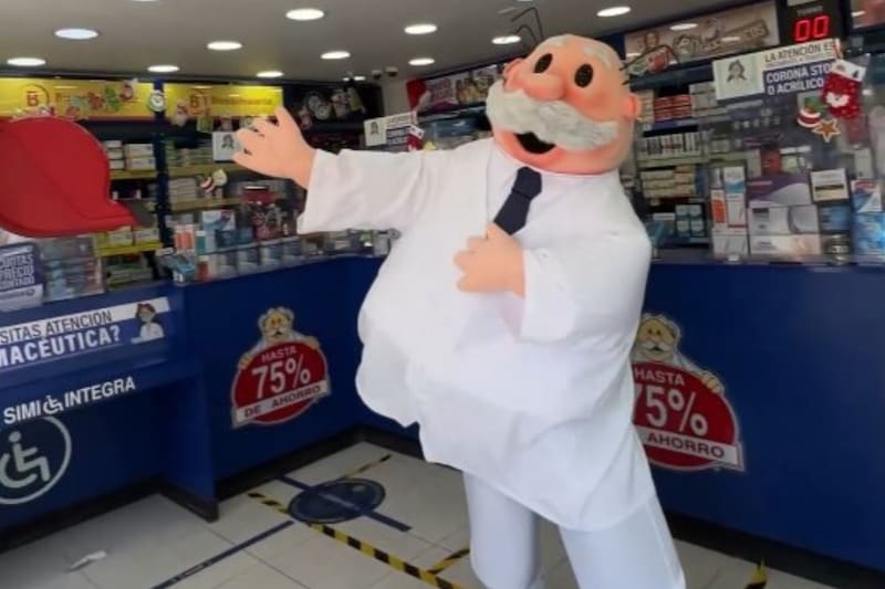 La popular cadena de farmacias tendrá descuentos durante todo el mes que inicia.