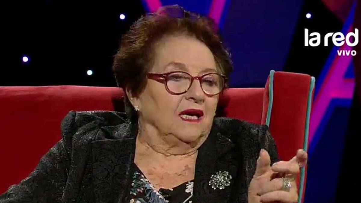Dra. Cordero y su análisis a Raquel Argandoña: "No está asumiendo la crisis"