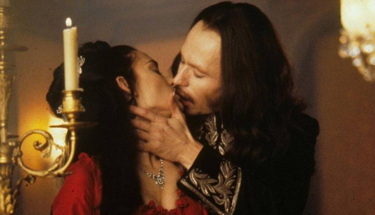 "Drácula, de Bram Stoker" ganó 3 premios Oscar.