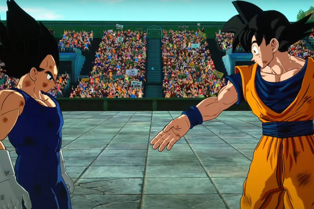 Así puedes desbloquear todos los escenarios alternativos de Vegeta en Sparking Zero.