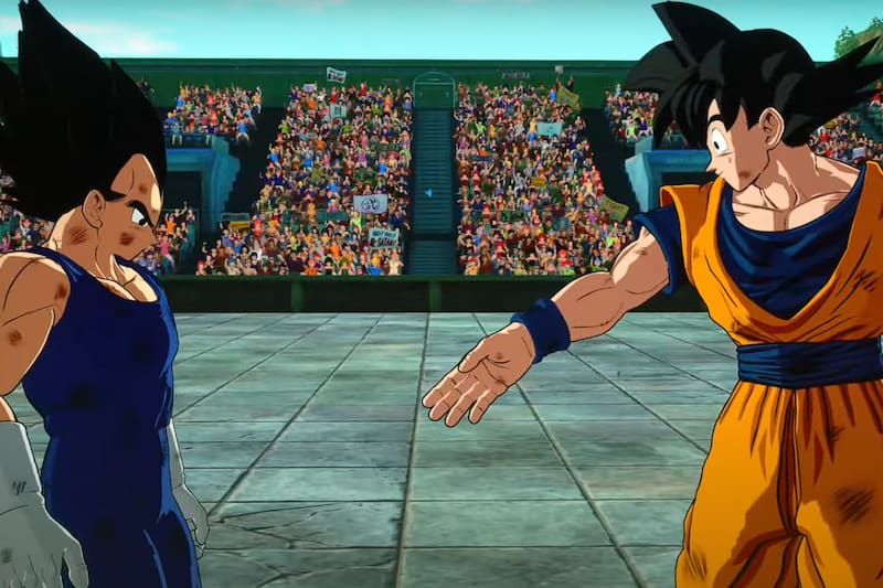 Así puedes desbloquear todos los escenarios alternativos de Vegeta en Sparking Zero.