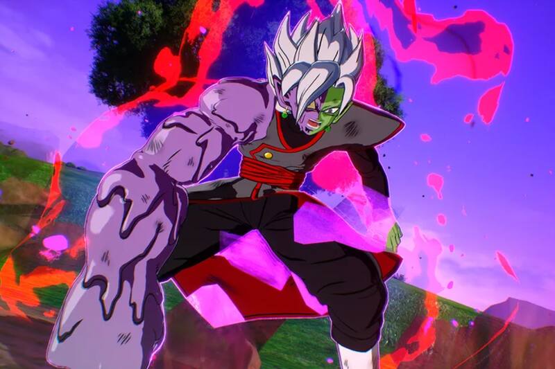 La única otra forma de conseguir a Zamasu fusionado en Sparking Zero es pedirlo como deseo a Súper Sheng Long.