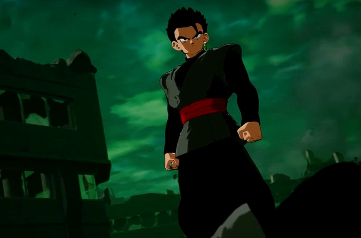 Así puedes pelear como Gohan Black en Dragon Ball Sparking Zero