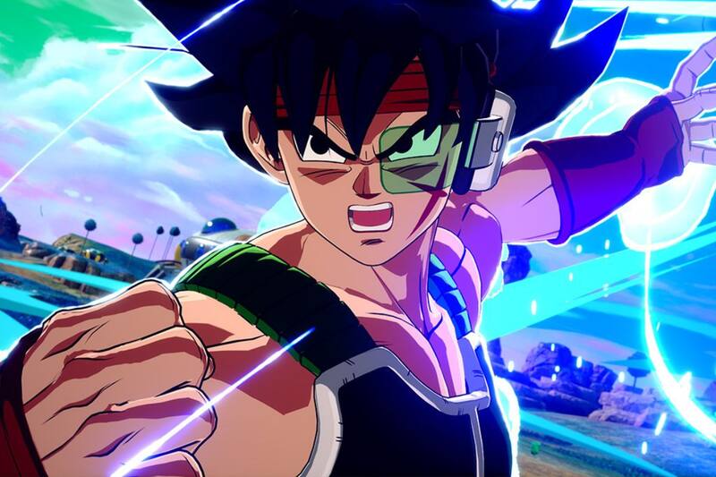 Uno de los personajes que puedes comprar en la tienda subiendo a cierto nivel de personaje, es Bardock.