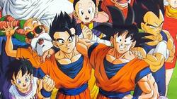 Inteligencia Artificial muestra cómo lucirían los personajes de Dragon Ball Z en la vida real