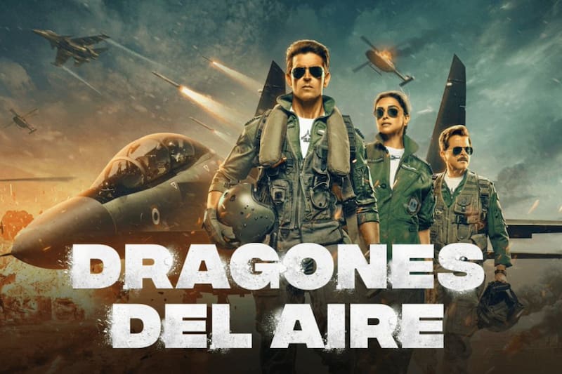 es la nueva película de Netflix.