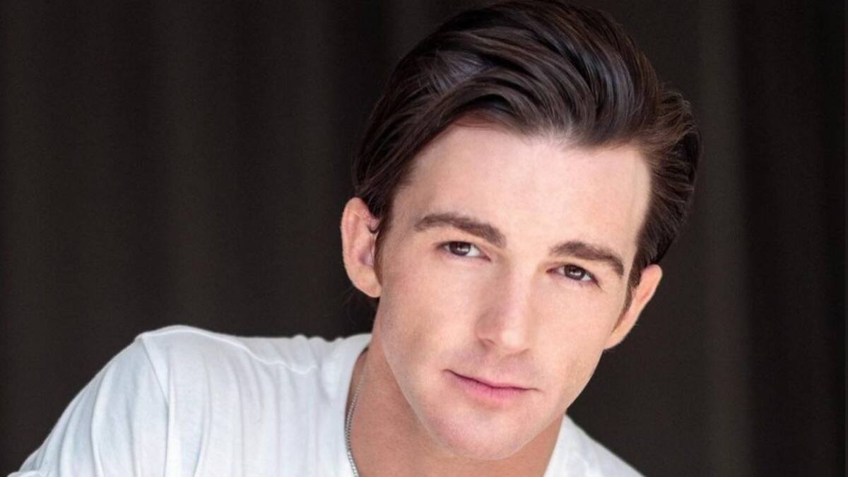 Drake Bell denunció haber sido víctima de abuso por un trabajador de Nickelodeon
