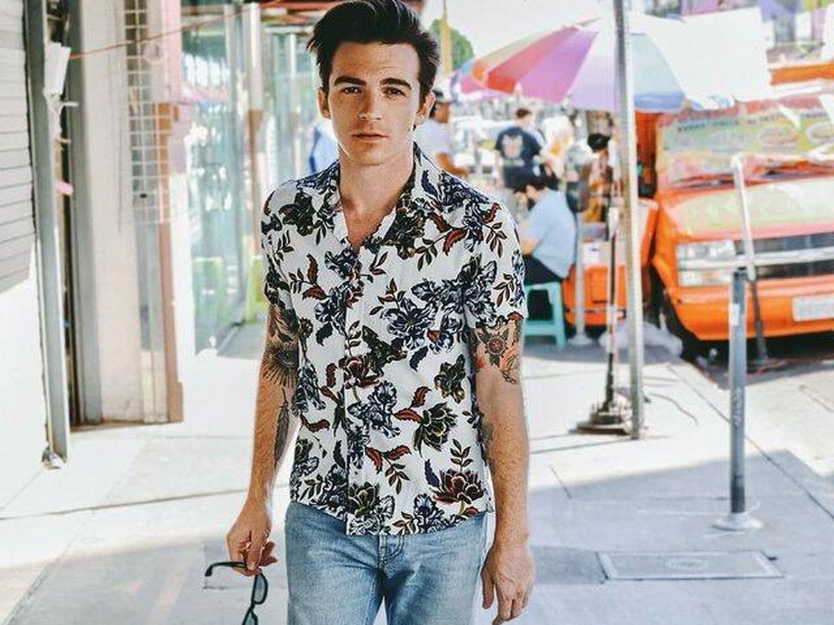 Drake Bell confesó haber sido abusado sexualmente por su ex coach de diálogo.