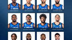 VIDEO | Así presentó Estados Unidos a su Dream Team para París 2024