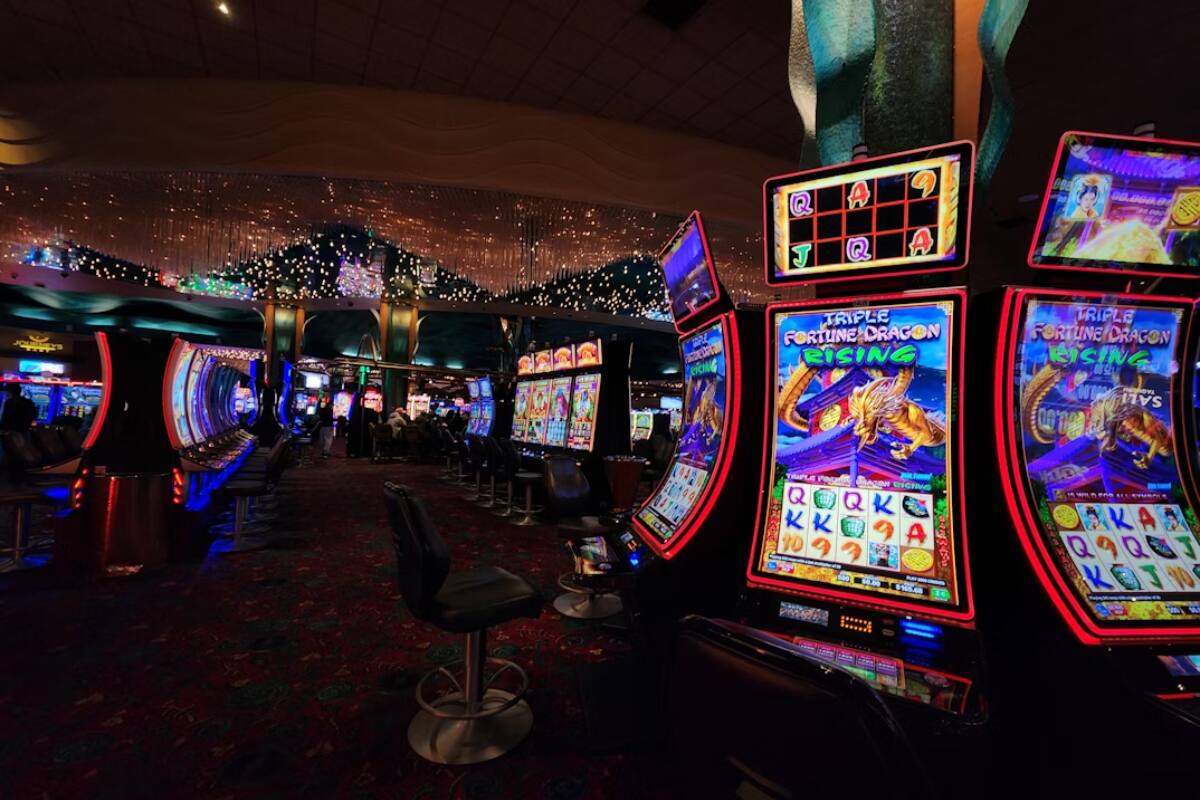Confirma avance de proyecto que le permitirá construir un nuevo casino de juegos en la región del Maule.