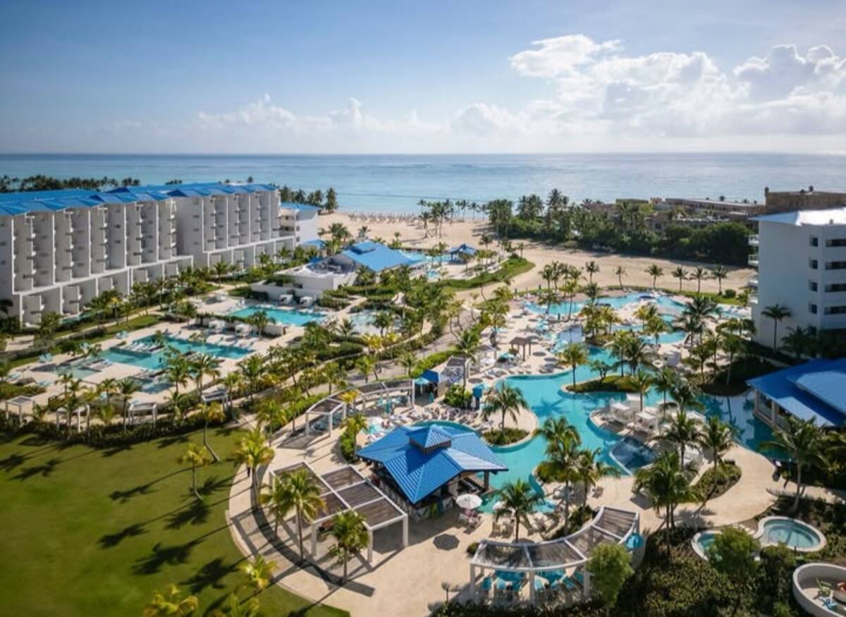 El hotel recibirá a los tenistas del Challenger 175 de Cap Cana.
