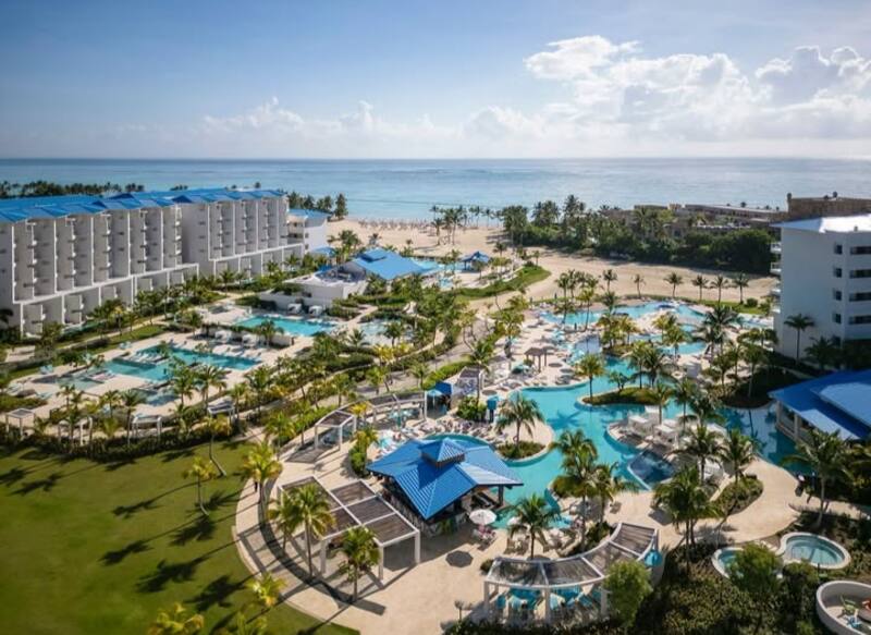El hotel recibirá a los tenistas del Challenger 175 de Cap Cana.