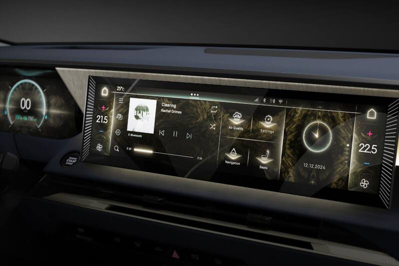 El DS N°8 es el nuevo modelo eléctrico de la firma gala de lujo