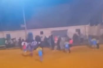 Terror en Quilpué: partido amateur terminó con DT apuñalado por jugador con tobillera