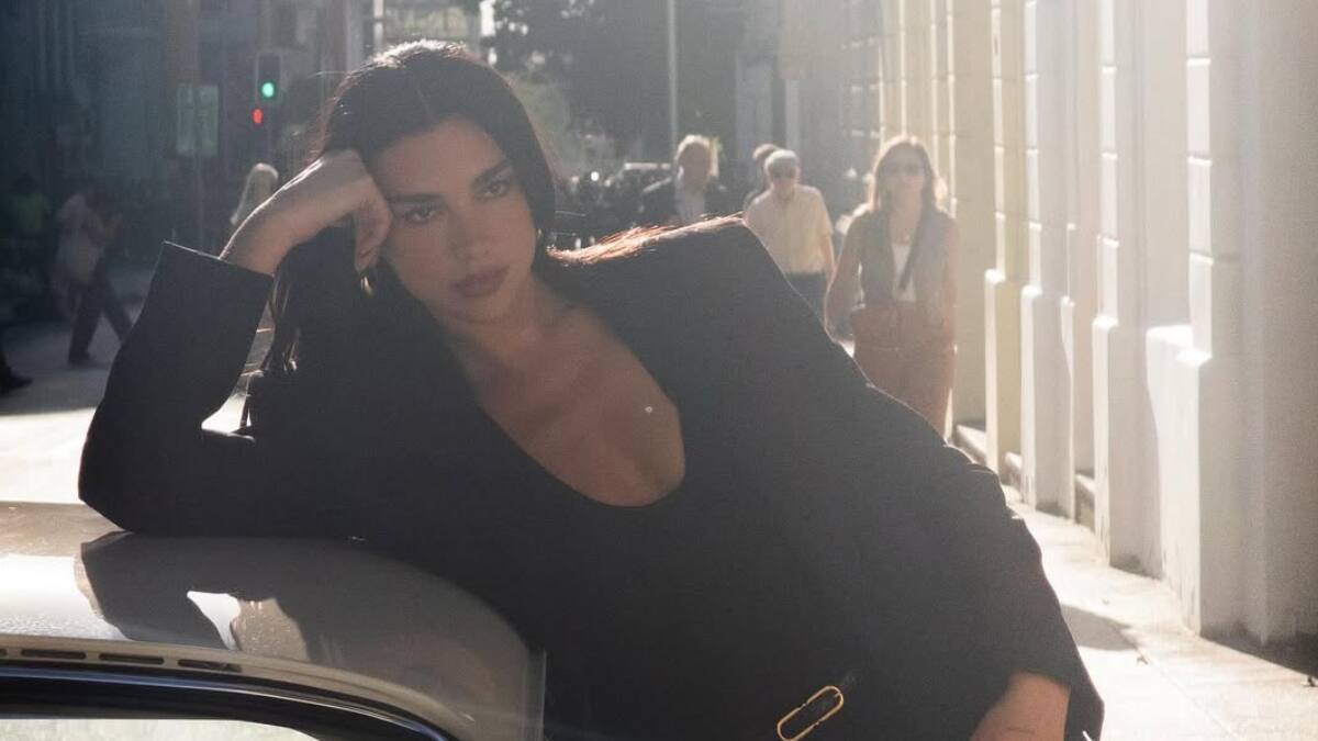 “En esas mismas calles...”: Los mejores comentarios que dejaron los chilenos en el último posteo de Dua Lipa