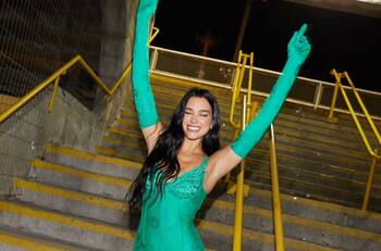 Dua Lipa confirma concierto en Chile: Revisa cuándo es, dónde será y qué día comienza la venta de entradas