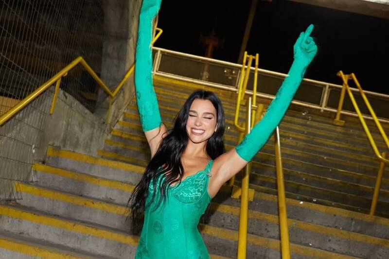 presentará sus mejores hits a fines del 2025.