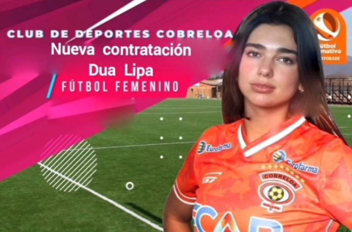 Los mejores y más divertidos MEMES que ha dejado la visita de Dua Lipa a Chile