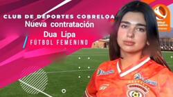 Los mejores y más divertidos MEMES que ha dejado la visita de Dua Lipa a Chile