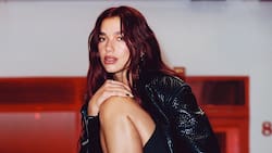 ¿Cuánto cuestan las zapatillas que Dua Lipa lució en su última foto de Instagram?