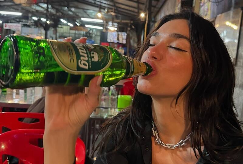 recibió una particular invitación de un club del fútbol chileno.