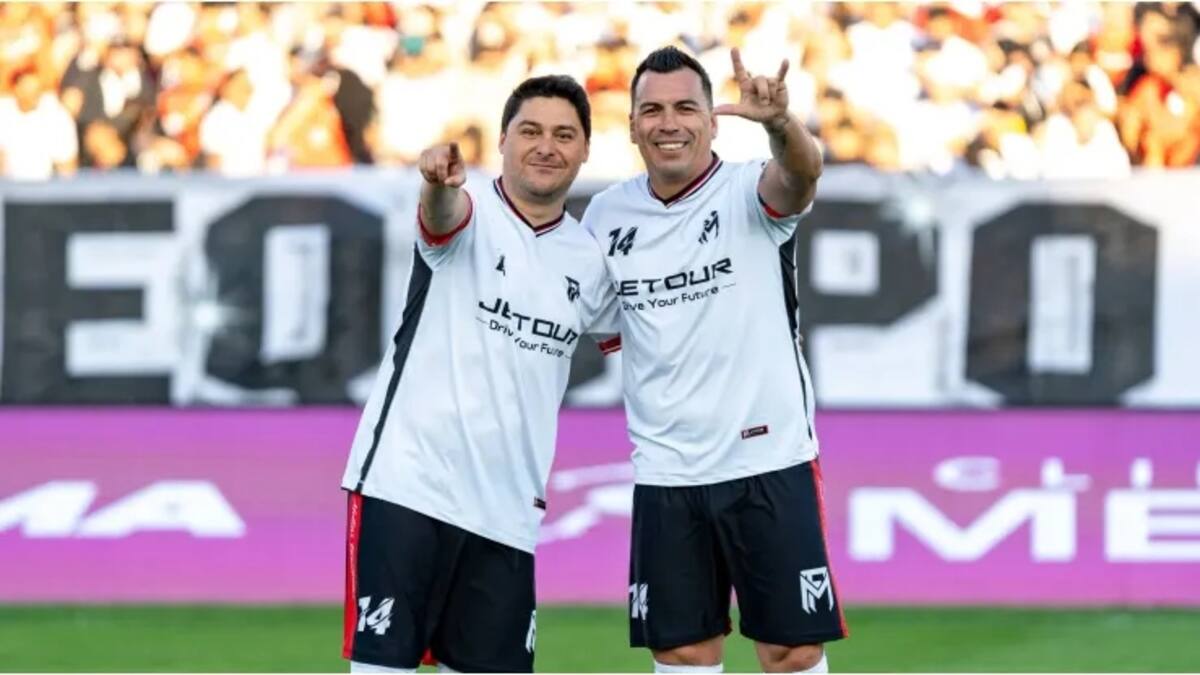 Este sábado será el Duelo de Leyendas.