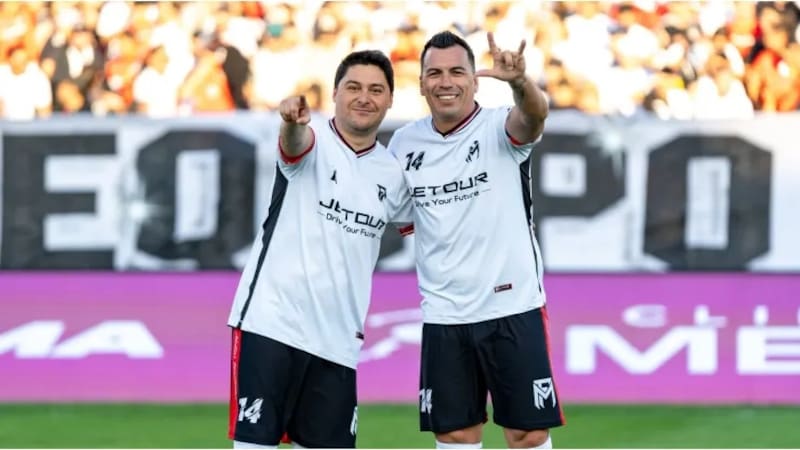 Este sábado será el Duelo de Leyendas.