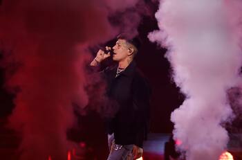 El modo diablo se tomó la TV: ¿Cuántos puntos de rating marcó el show de Duki en Viña 2025?