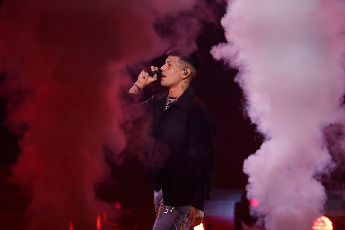 El concierto del cantante de trap argentino es uno de los que están con descuento para este Cyber Day.