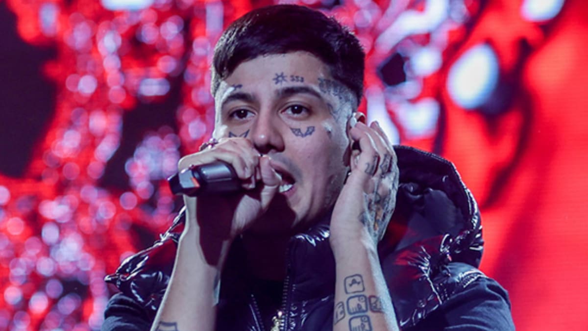 Duki en Chile: Horarios, elementos prohibidos y todos los detalles de sus conciertos en el Movistar Arena