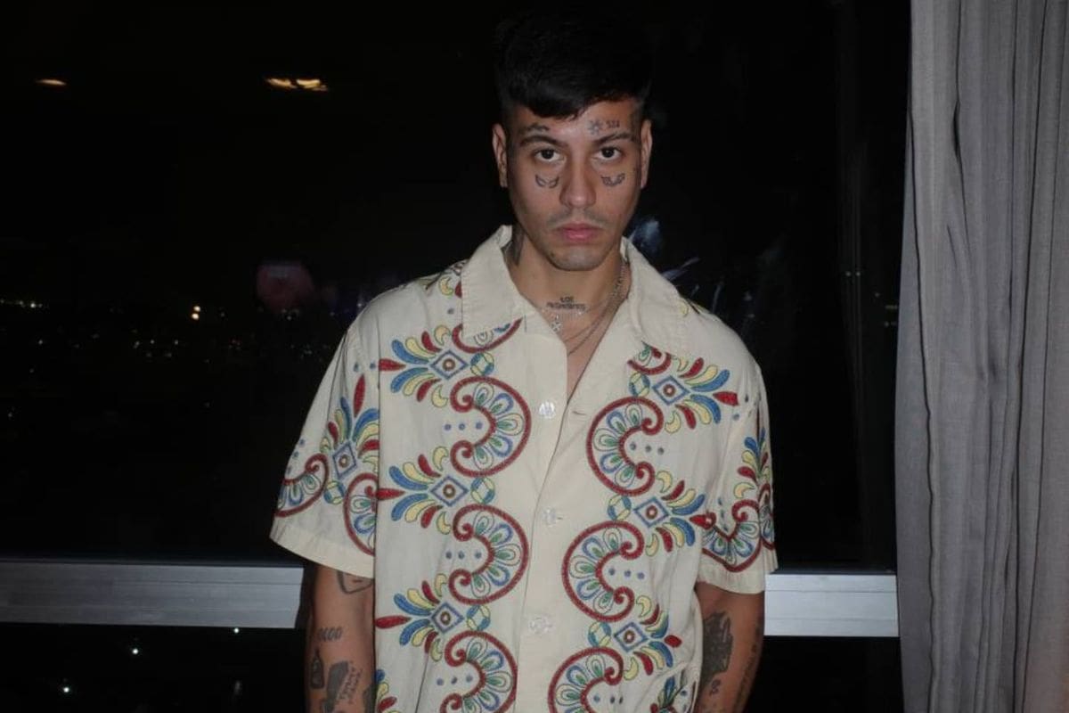 El artista se presentará en el Movistar Arena.