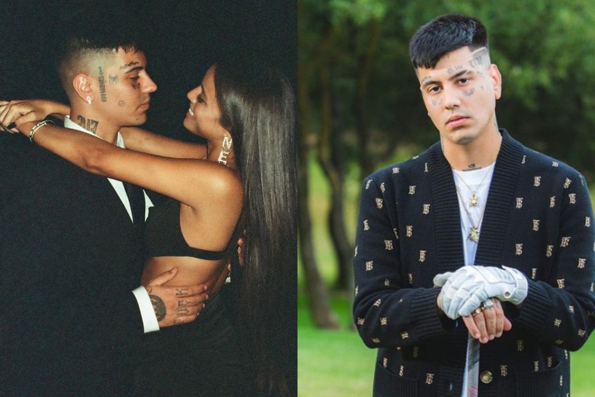 ¿Quién es Duki? La actual pareja de la cantante Emilia