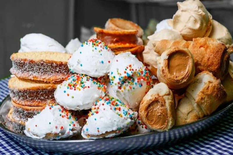 En menos de 15 minutos puedes conseguir estas preparaciones. 
Créditos: Reddit.