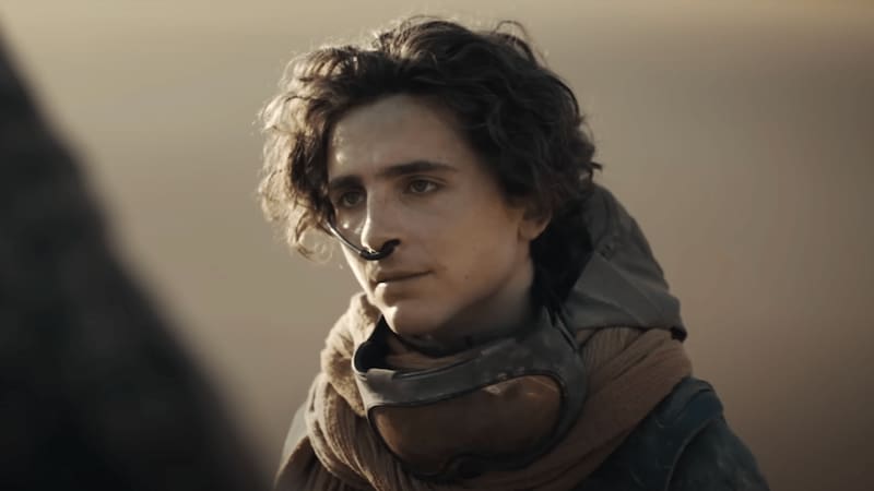 "Duna: Parte 2" se ha convertido en la película sensación en lo que va de esta primavera
