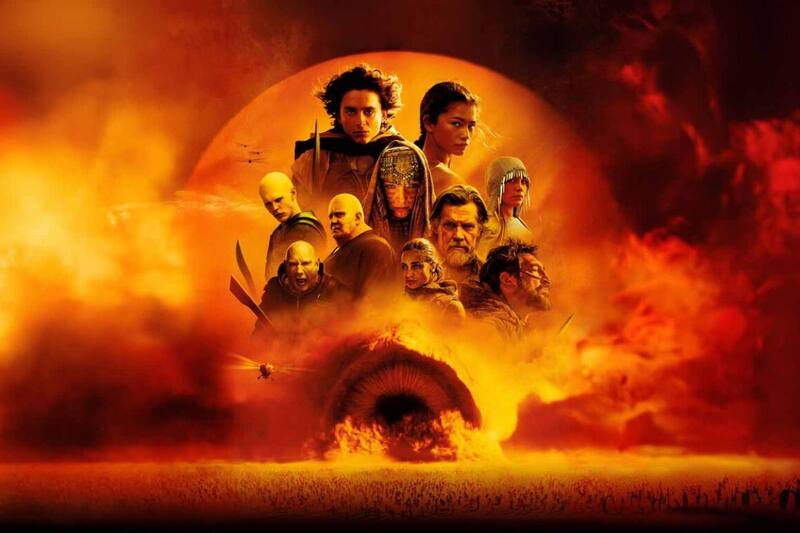 La película obtuvo 5 nominaciones.