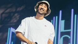 Dunguita, cantante de La Combo Tortuga, cuenta su historia de amor con Karla Melo