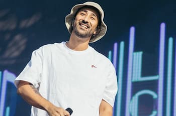 Dunguita, cantante de La Combo Tortuga, cuenta su historia de amor con Karla Melo