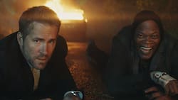 “Duro de cuidar”: De qué trata y qué dice la crítica de la película protagonizada por Ryan Reynolds que es tendencia en Netflix