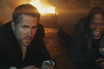 “Duro de cuidar”: De qué trata y qué dice la crítica de la película protagonizada por Ryan Reynolds que es tendencia en Netflix