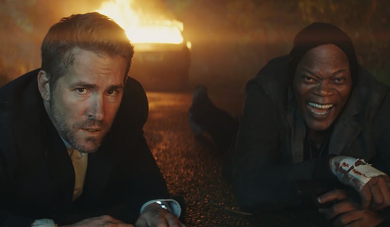 la película de Ryan Reynolds que es tendencia en Netflix.