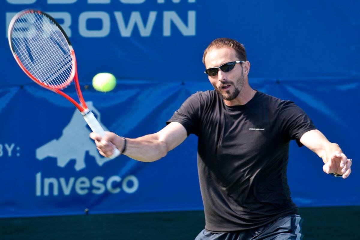 El nuevo coach de Novak Djokovic.