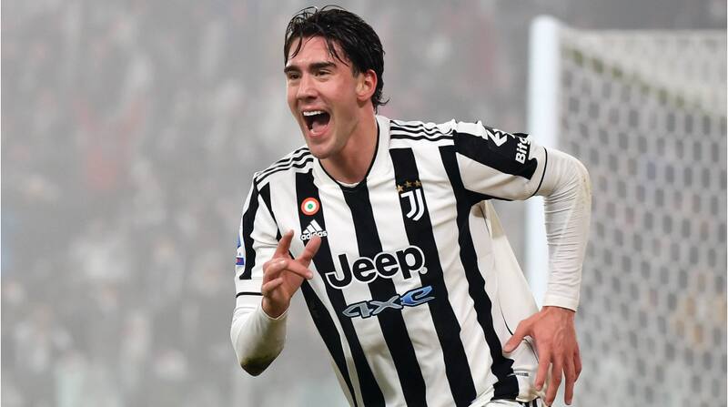 El delantero de la Juventus es del interés del Real Madrid.
