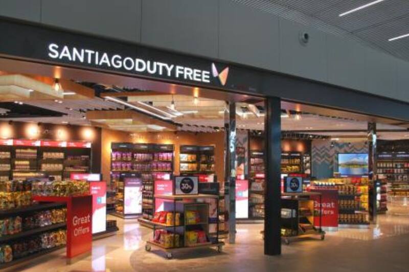 Hay descuentos de hasta el 55% en marcas seleccionadas de perfumes.
Créditos: Duty Free.